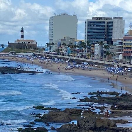 Ferienwohnung Excelente Localizacao Na Barra -Climatizado-Garagem Salvador da Bahia Exterior foto