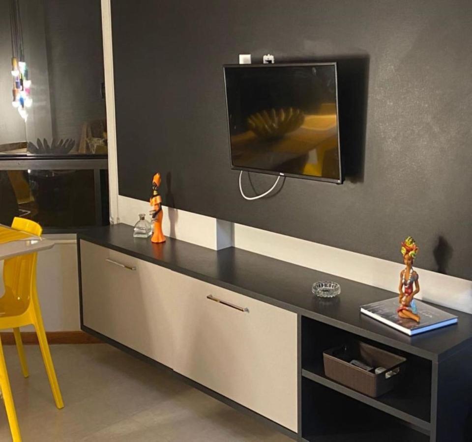 Ferienwohnung Excelente Localizacao Na Barra -Climatizado-Garagem Salvador da Bahia Exterior foto