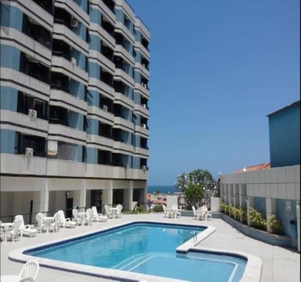Ferienwohnung Excelente Localizacao Na Barra -Climatizado-Garagem Salvador da Bahia Exterior foto