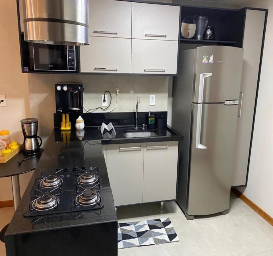 Ferienwohnung Excelente Localizacao Na Barra -Climatizado-Garagem Salvador da Bahia Exterior foto