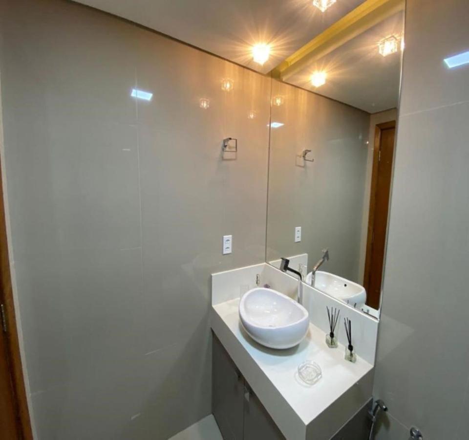 Ferienwohnung Excelente Localizacao Na Barra -Climatizado-Garagem Salvador da Bahia Exterior foto