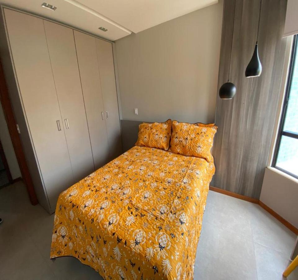 Ferienwohnung Excelente Localizacao Na Barra -Climatizado-Garagem Salvador da Bahia Exterior foto