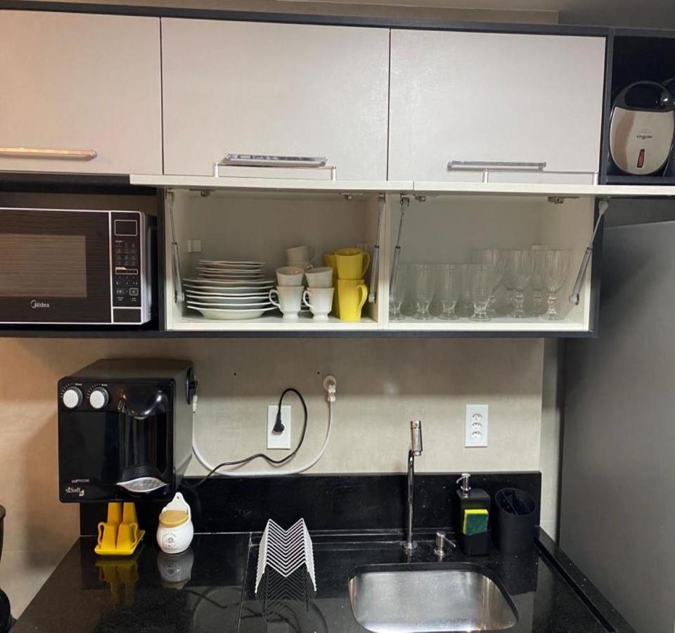 Ferienwohnung Excelente Localizacao Na Barra -Climatizado-Garagem Salvador da Bahia Exterior foto