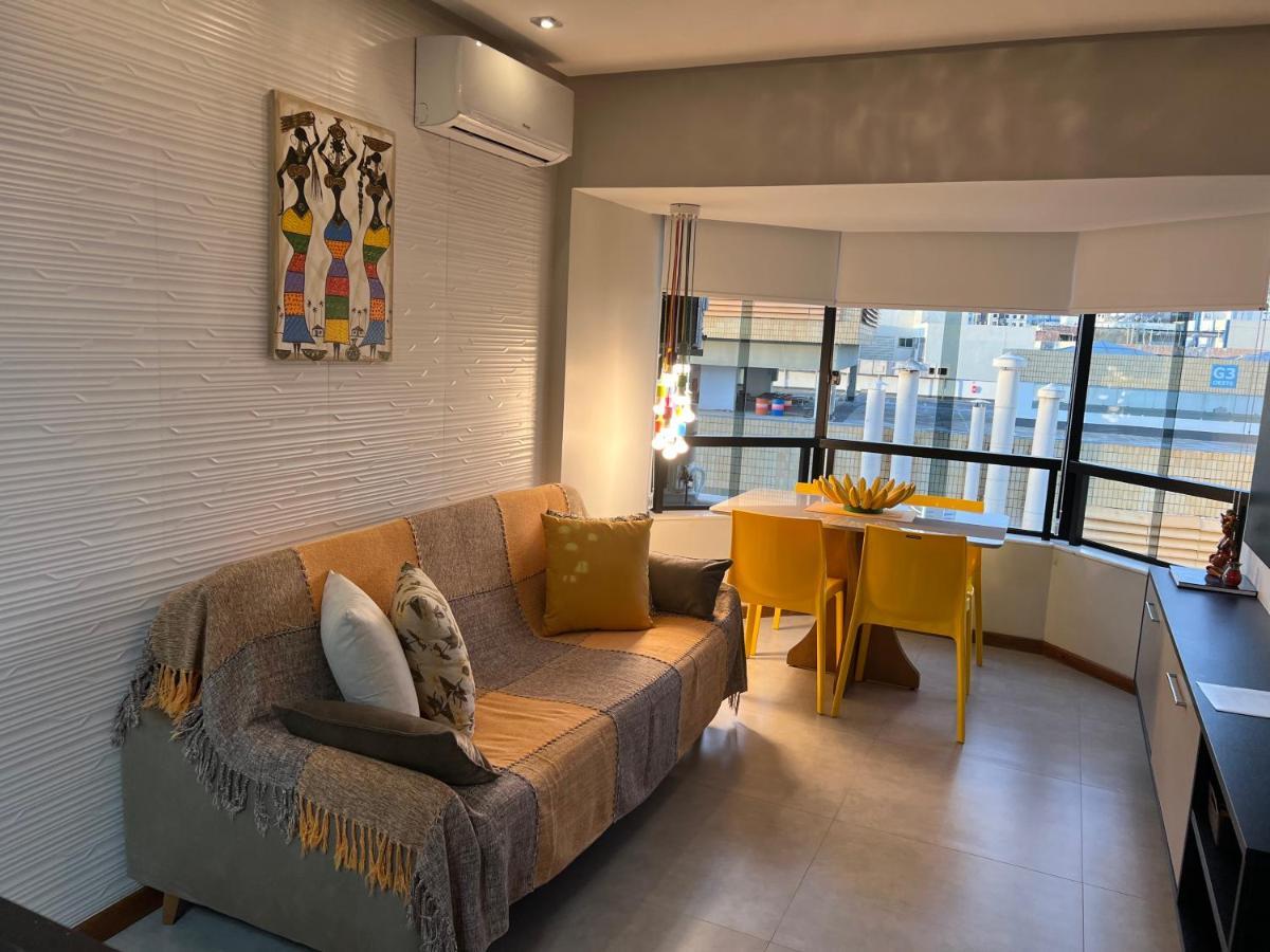 Ferienwohnung Excelente Localizacao Na Barra -Climatizado-Garagem Salvador da Bahia Exterior foto