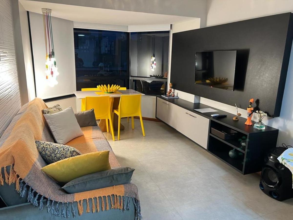 Ferienwohnung Excelente Localizacao Na Barra -Climatizado-Garagem Salvador da Bahia Exterior foto