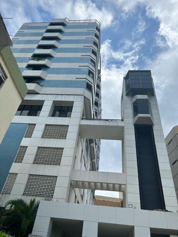 Ferienwohnung Excelente Localizacao Na Barra -Climatizado-Garagem Salvador da Bahia Exterior foto