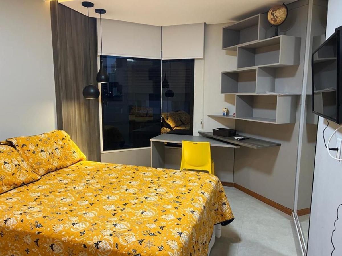 Ferienwohnung Excelente Localizacao Na Barra -Climatizado-Garagem Salvador da Bahia Exterior foto