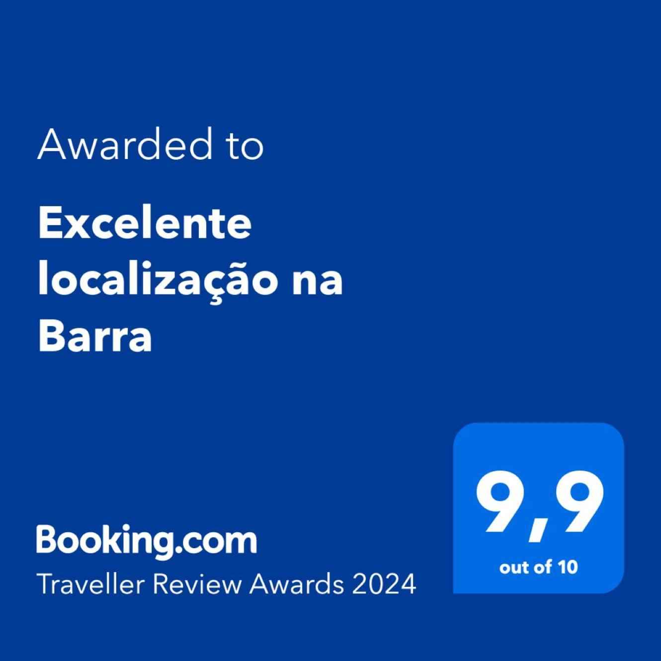 Ferienwohnung Excelente Localizacao Na Barra -Climatizado-Garagem Salvador da Bahia Exterior foto